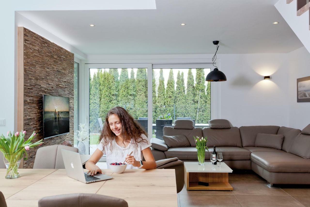 Ferienhaus Jade Villa Karlshagen Buitenkant foto