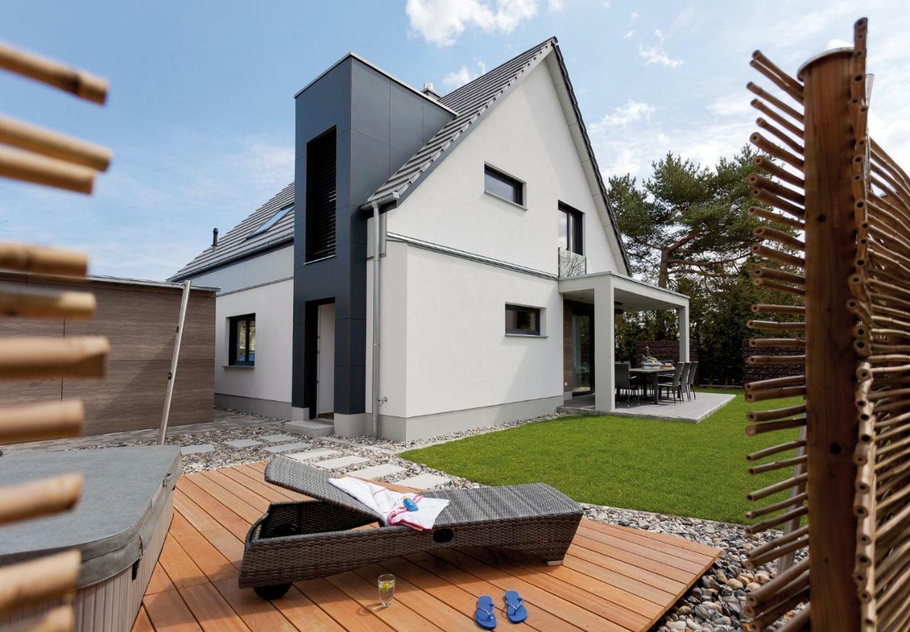 Ferienhaus Jade Villa Karlshagen Buitenkant foto