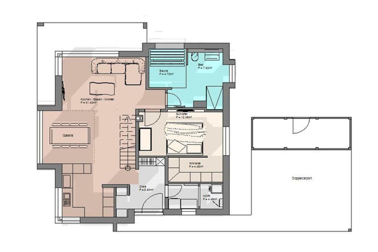 Ferienhaus Jade Villa Karlshagen Buitenkant foto